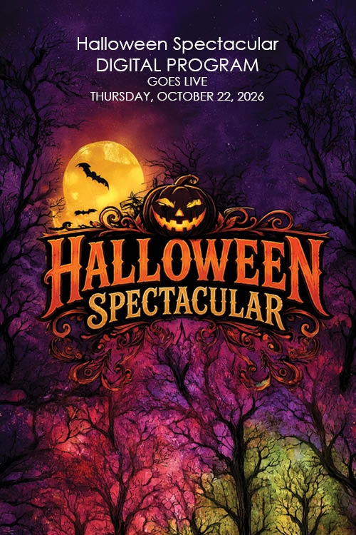 Image for Halloween Spectacular
