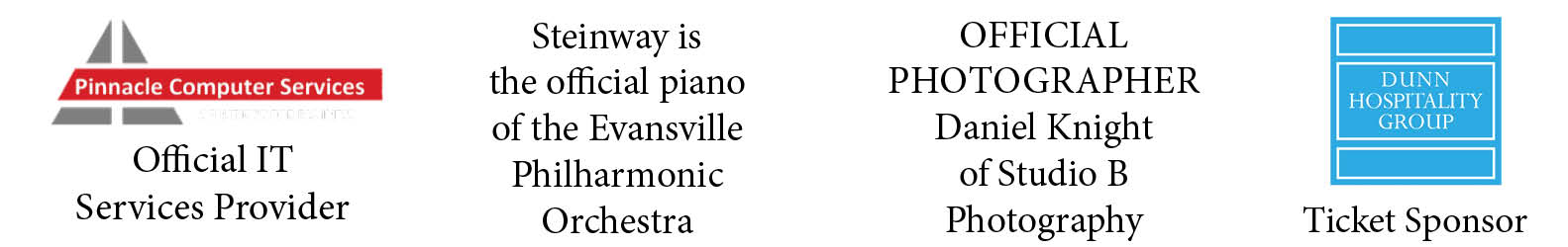 Credits for Program Page