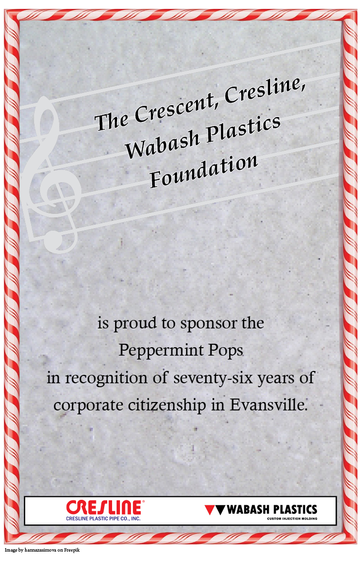 Crescent, Cresline, Wabash Plastics Foundation