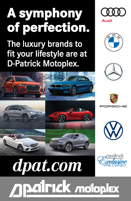 D-Patrick Automobile Dealerships