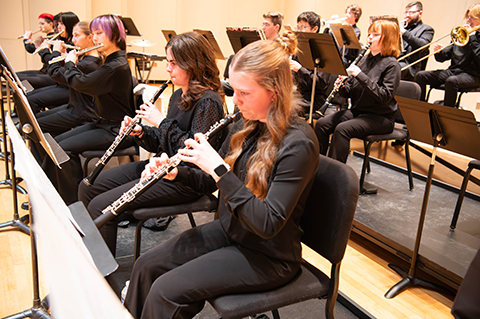 Image for Evansville Philharmonic Youth Orchestra Spring Concert