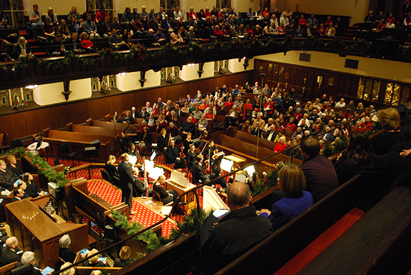 Image for Handel's Messiah By Candlelight