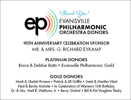 Orchestra Donors