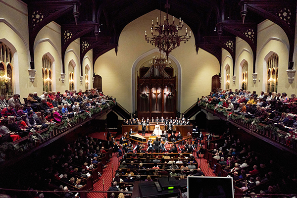 Image for Handel's Messiah