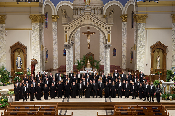 Image for Spring Choral Concert