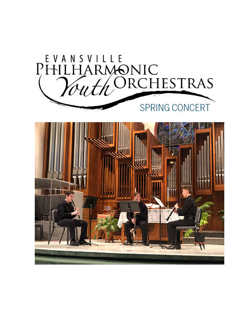 Image for EPYO Spring Concert