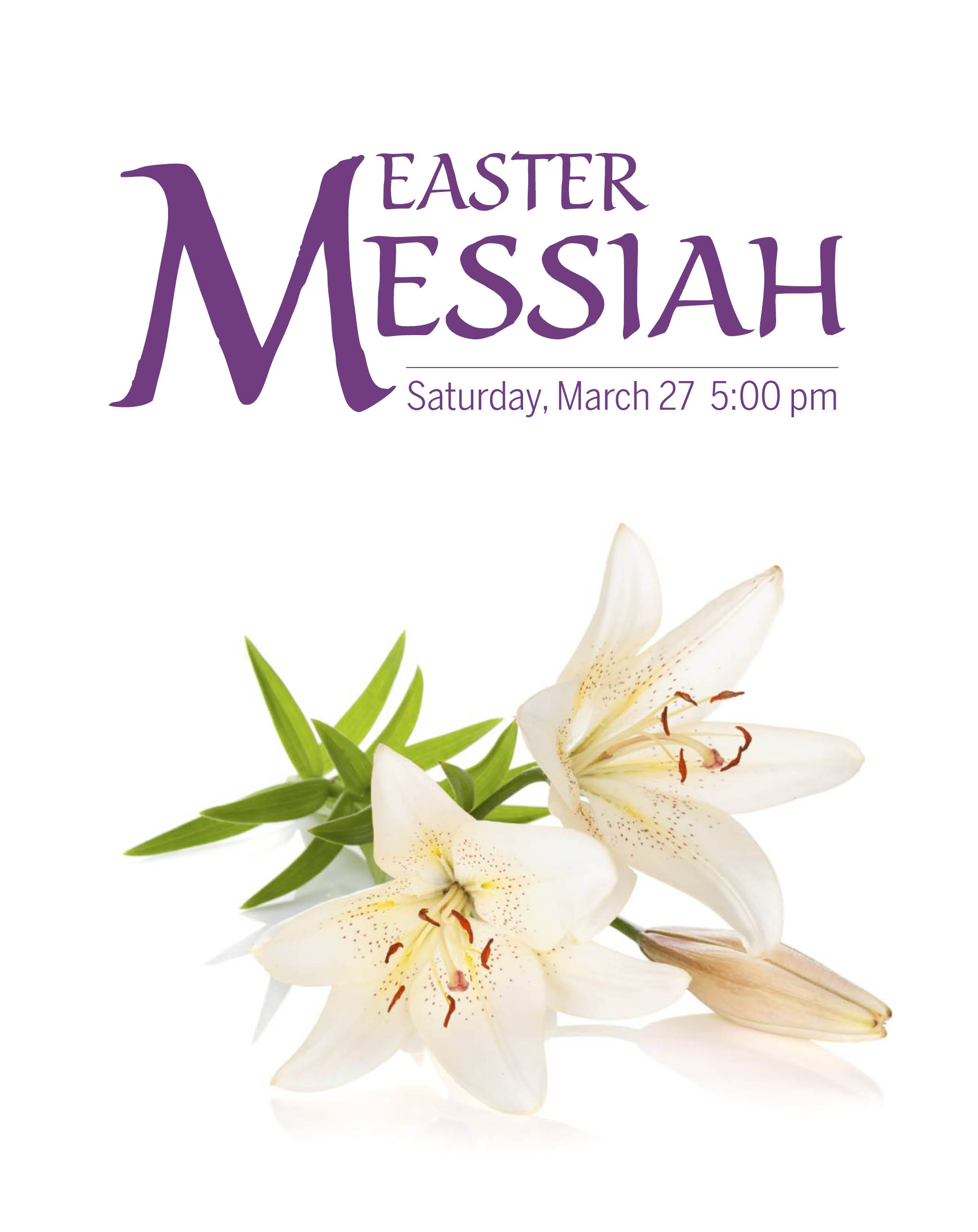 Image for Easter Messiah