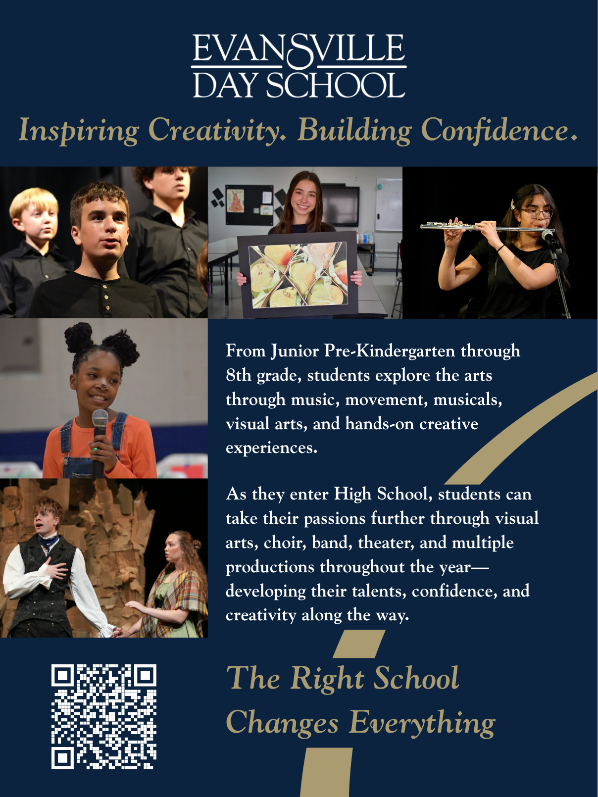 Evansville Day School