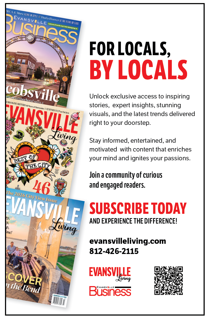 Evansville Living