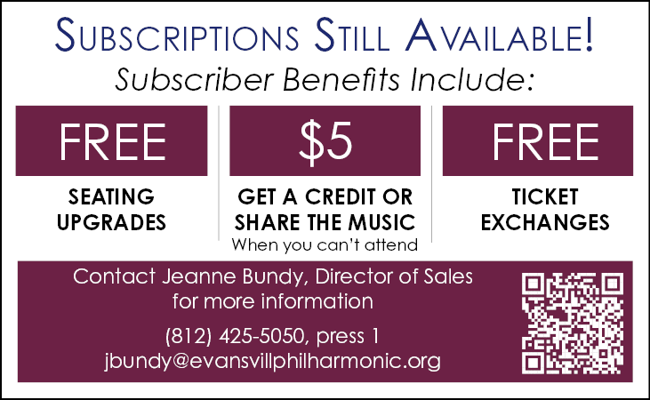Subscriptions Still Available