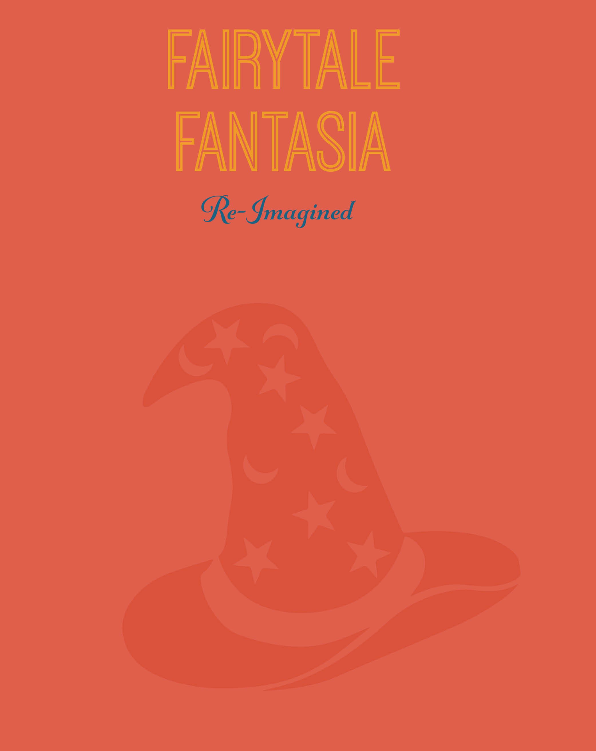 Image for Fairytale Fantasia