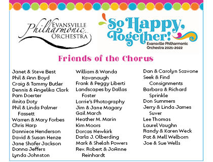 Friends of the Chorus