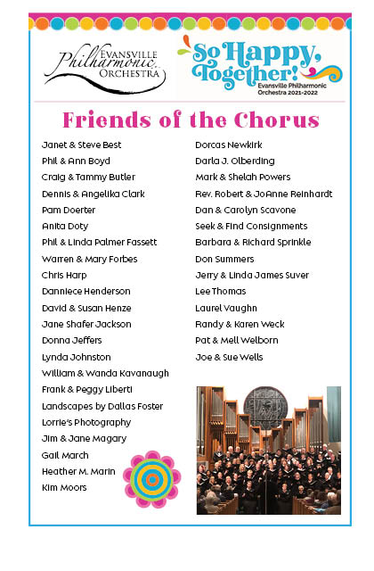 Friends of the Chorus