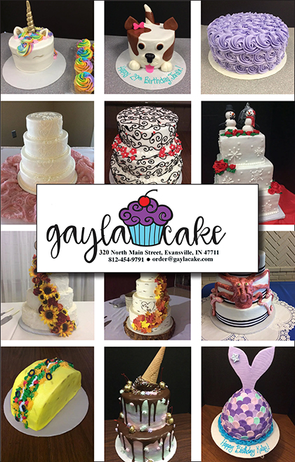 Gayla Cake