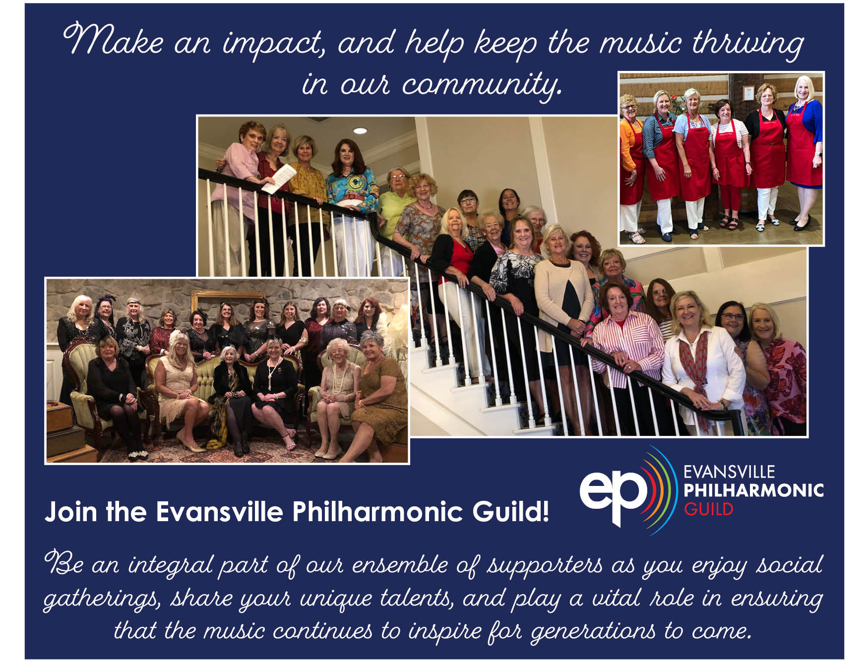 Evansville Philharmonic Guild