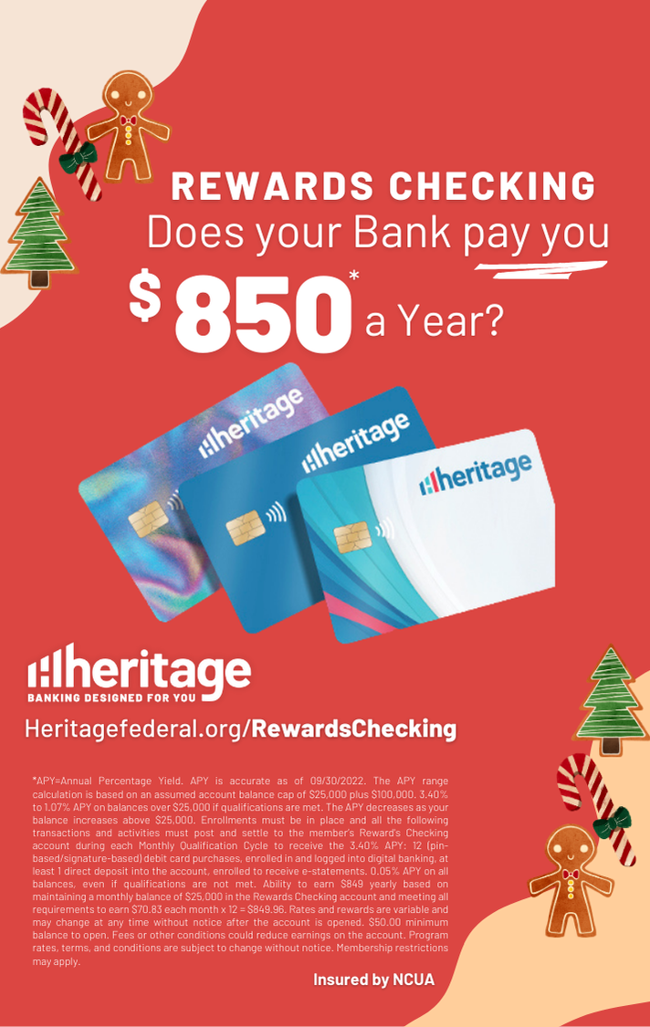 Heritage Federal Credit Union