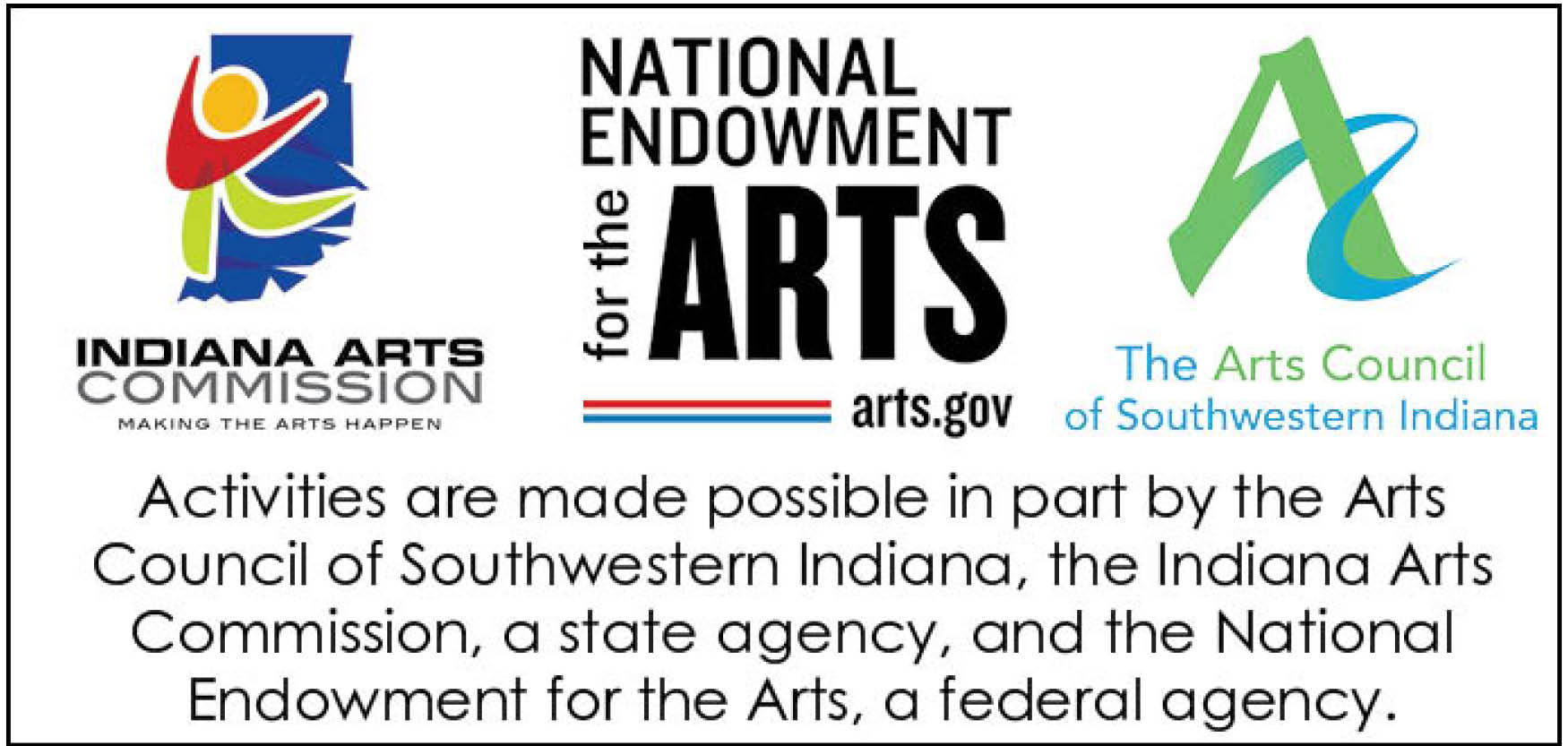 Indiana arts Commission