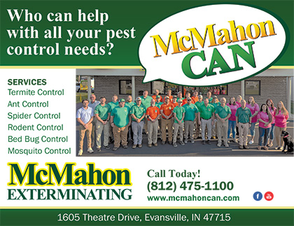 Mcmahon Exterminating