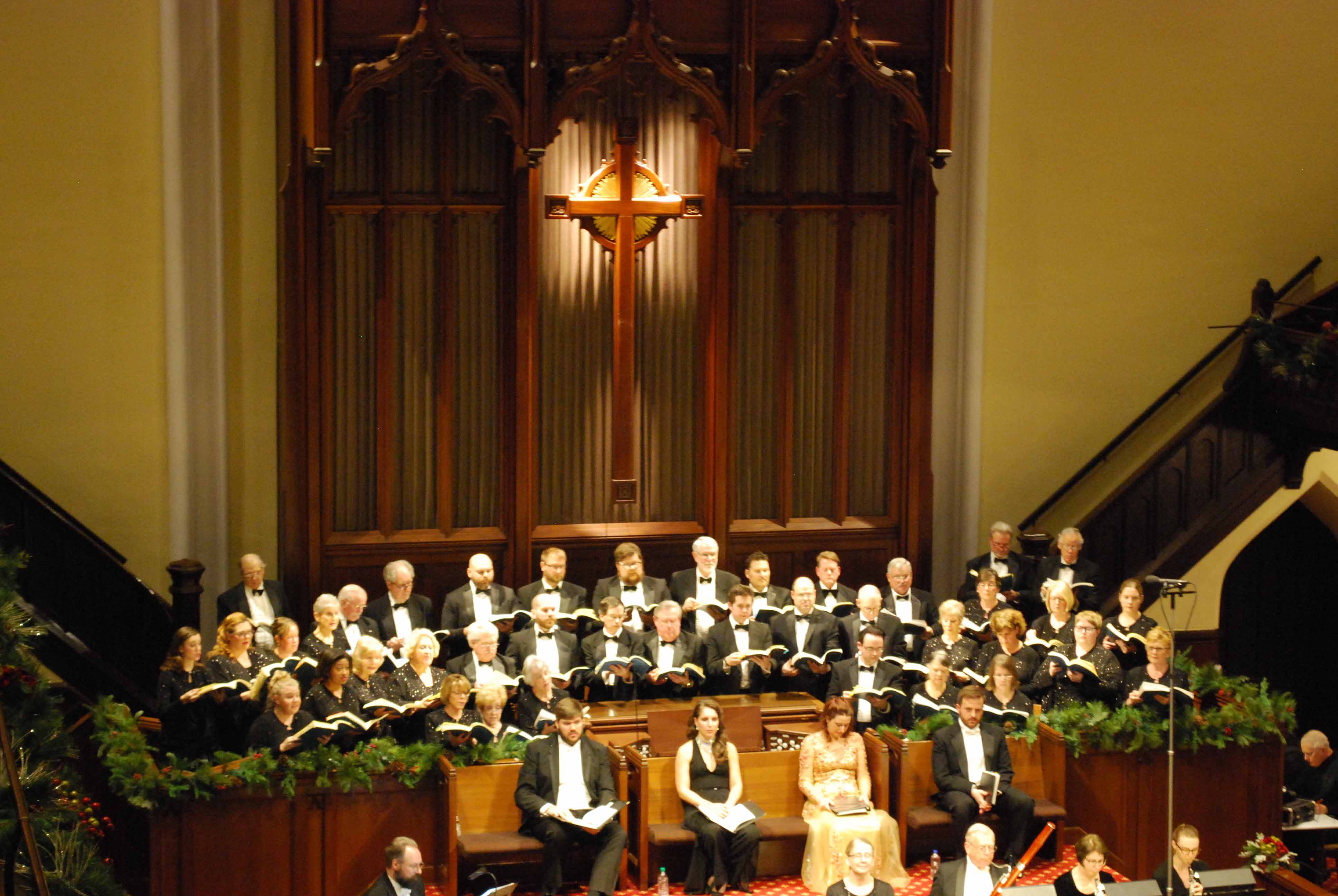 Image for Handel's Messiah By Candlelight