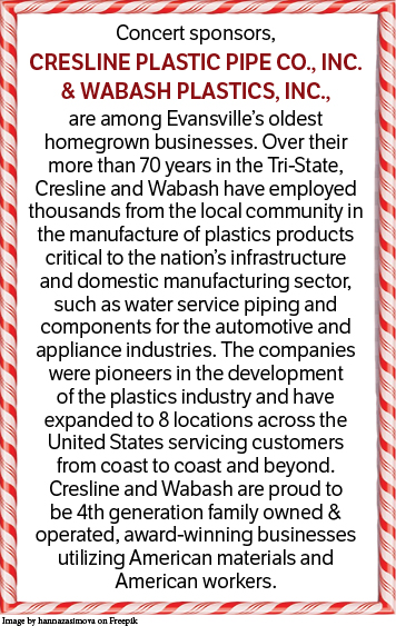 Crescent, Cresline, Wabash Plastics Foundation PROFILE