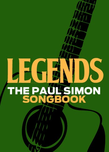 Image for Legends: The Paul Simon Songbook