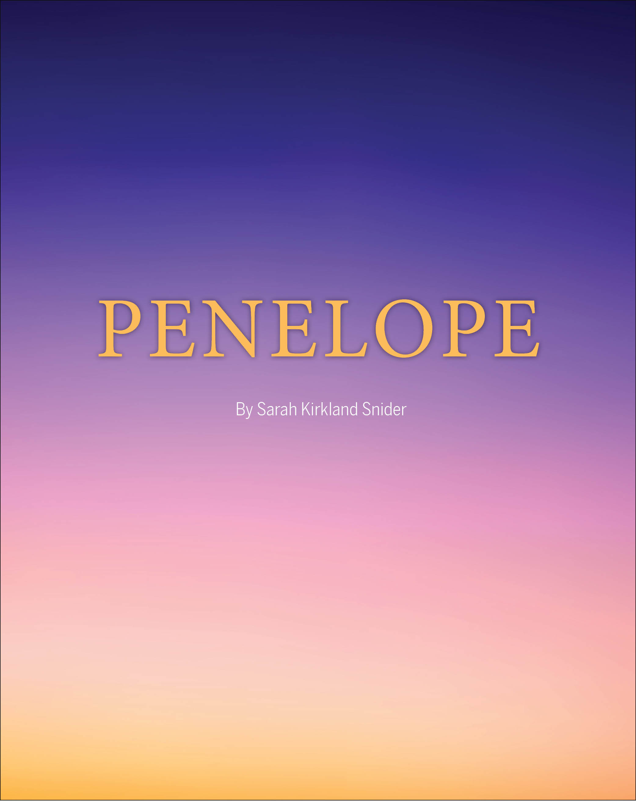 Image for Penelope