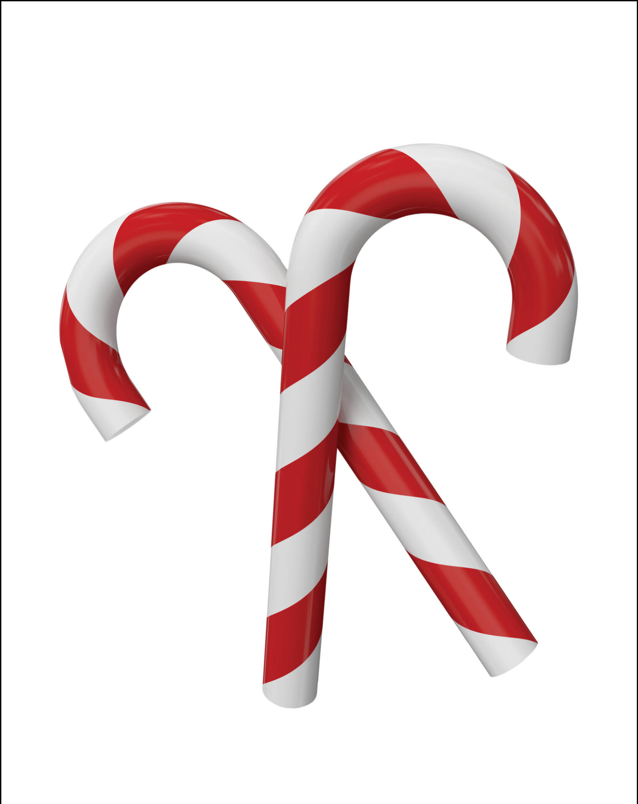 Image for Liberty Federal Credit Union Presents Candy Cane Express