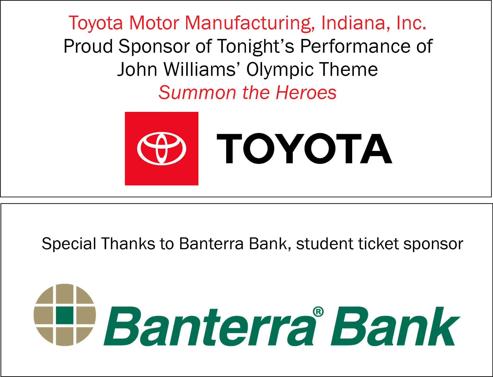 Toyota/Banterra