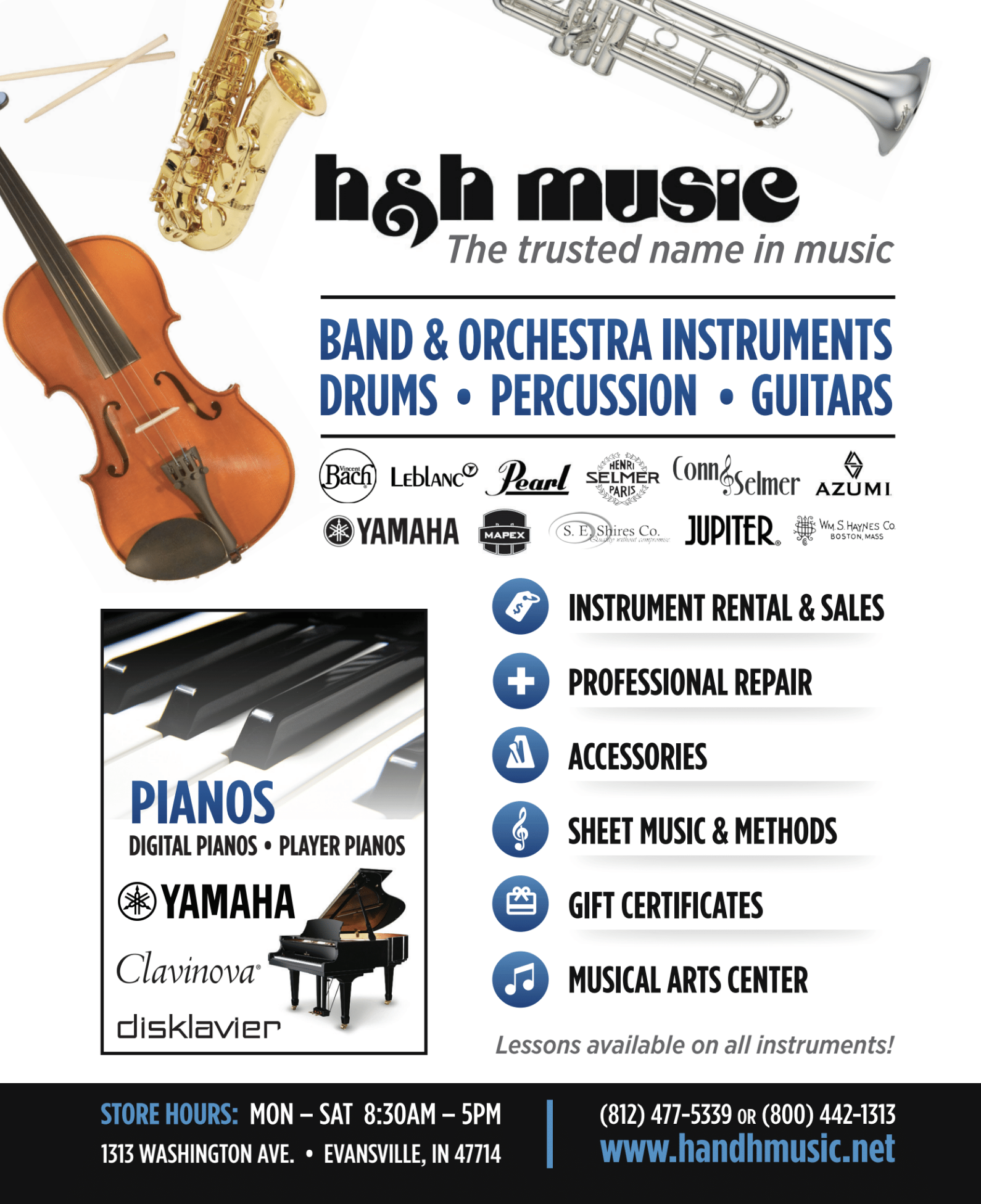 H& H Music