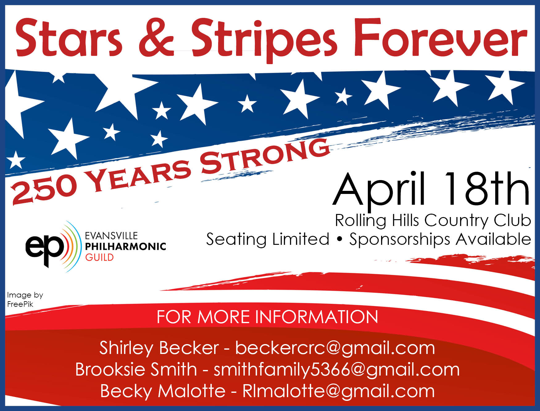 Stars & Stripes Forever