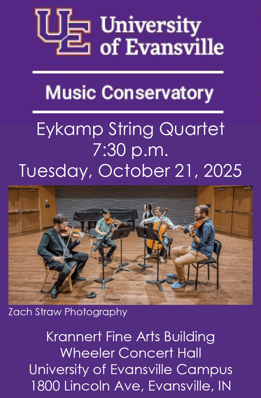 Eykamp Recital