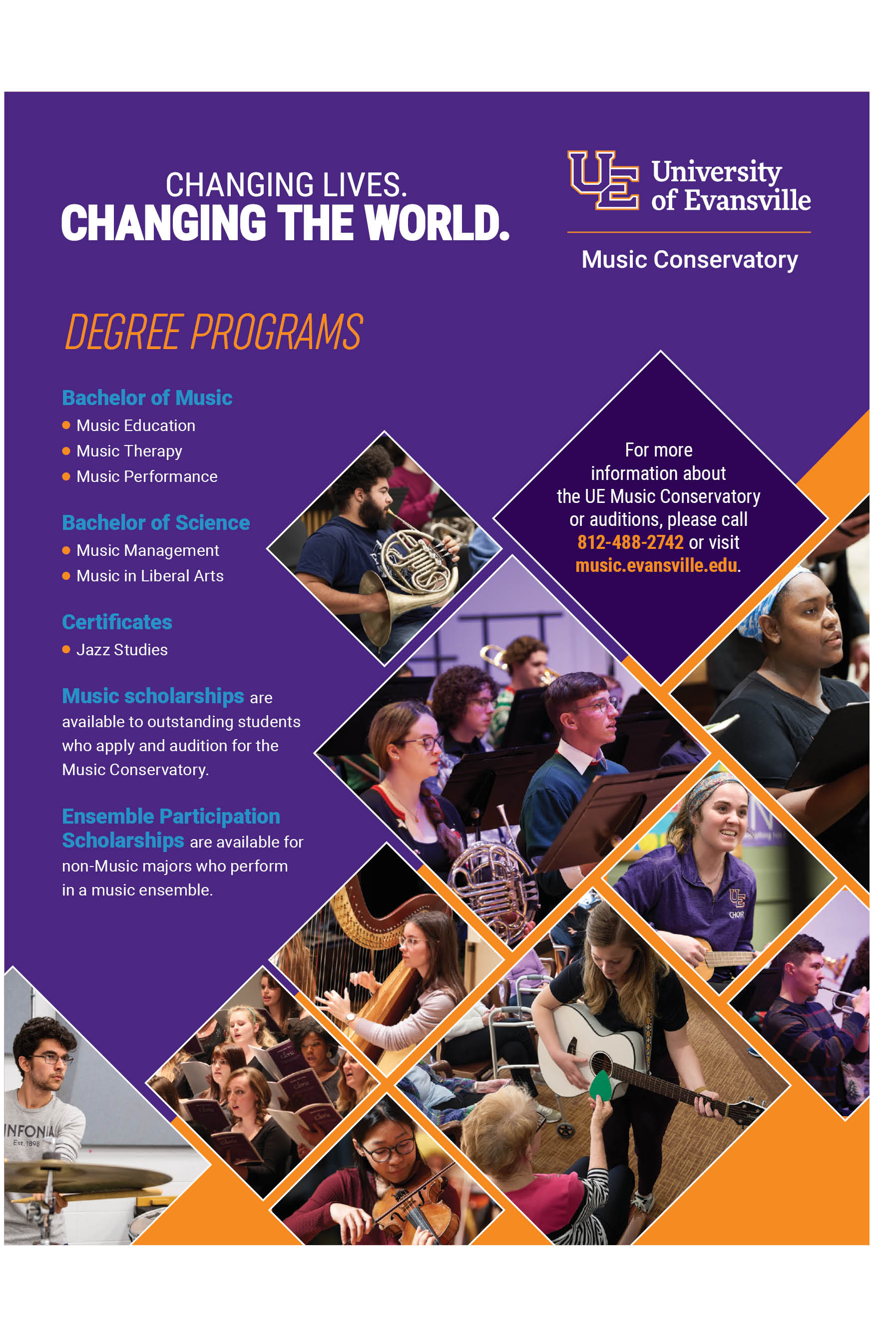 UE Music Department