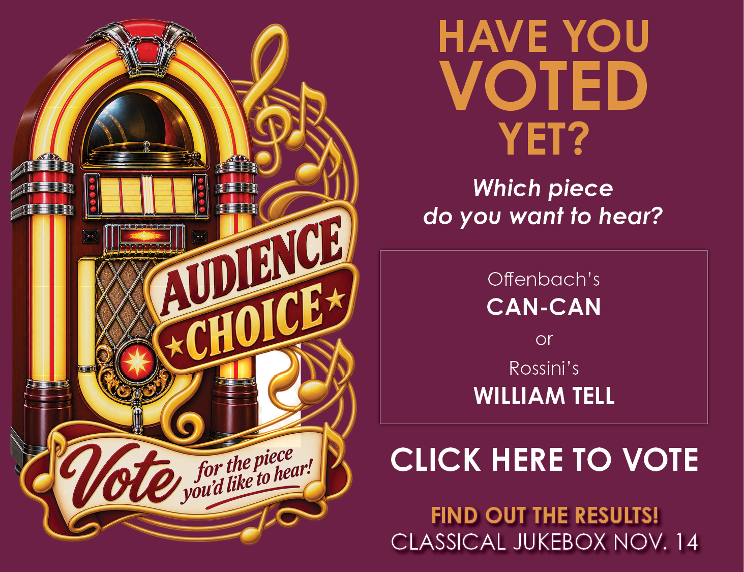 Voting Ad