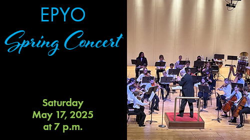 EPYO Spring Concert