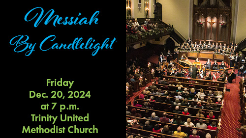 Messiah by Candlelight Evansville