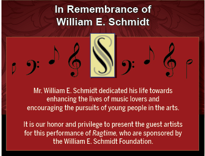 William E. Schmidt Foundation