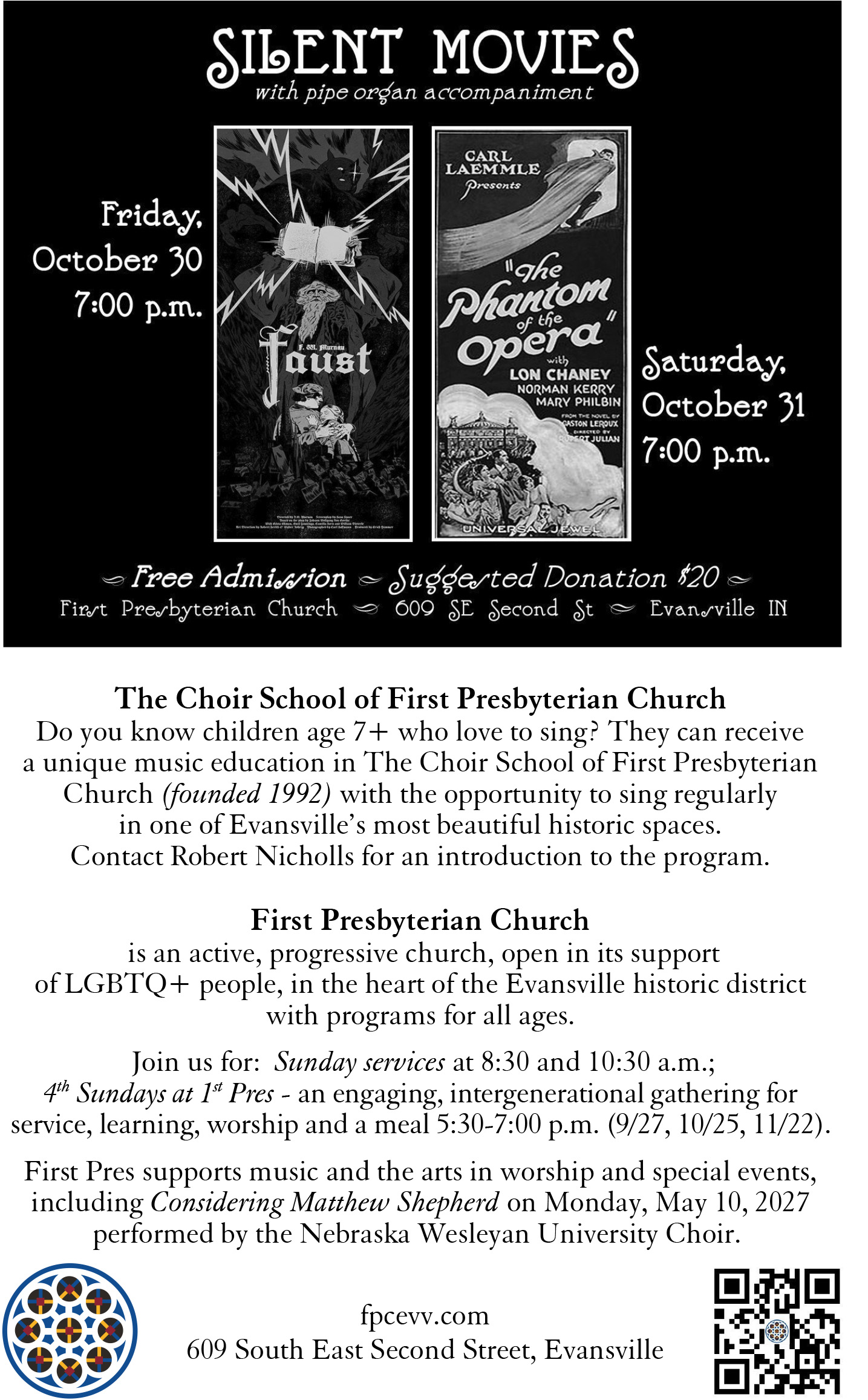 First Presbyterian Church