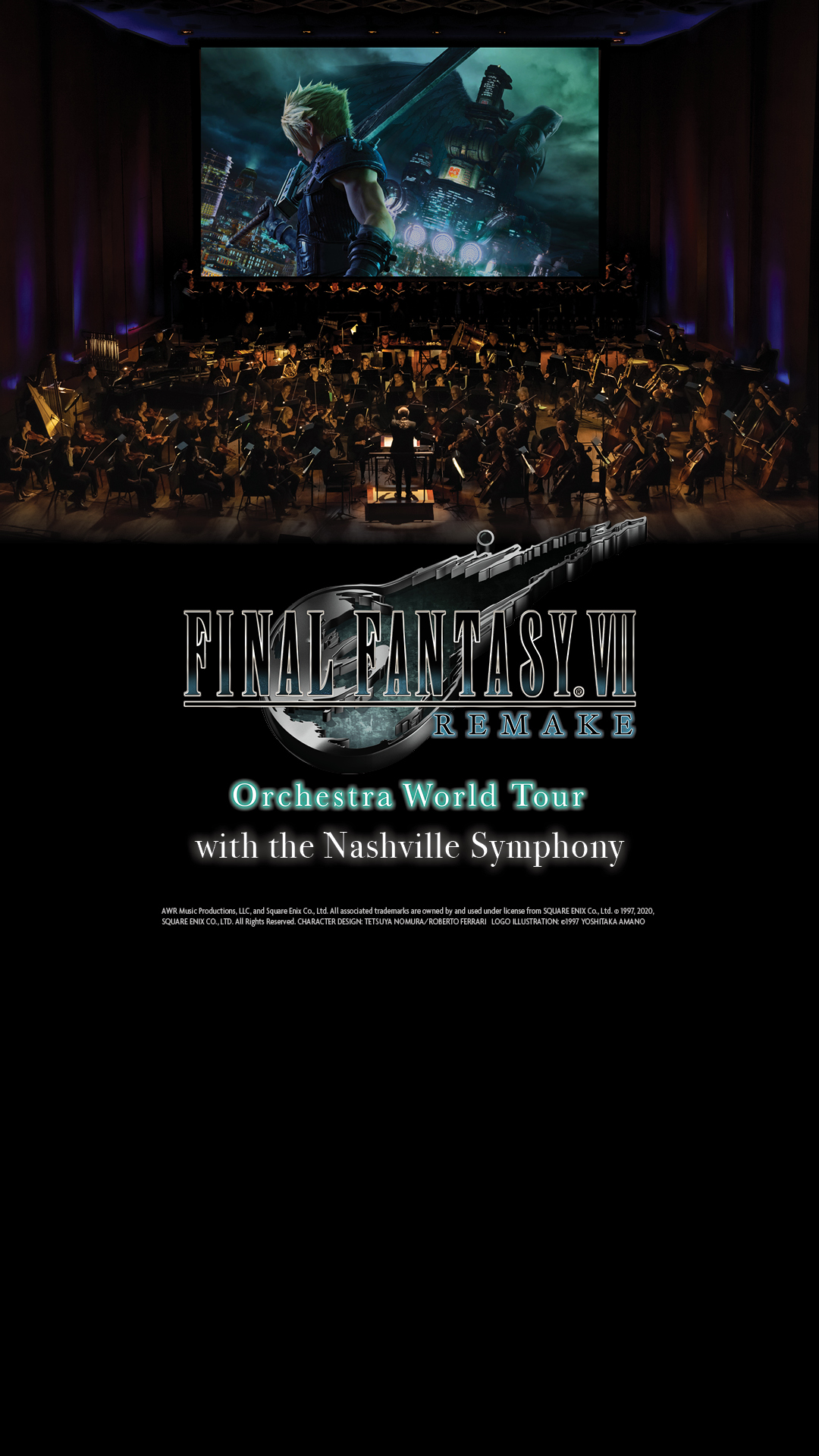 final fantasy orchestra concerts 2019 final fantasy orchestra concerts 2019