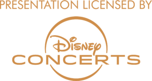 A logo for a concertAI-generated content may be incorrect.