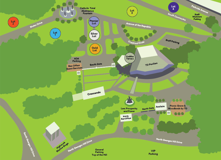 Campus Map