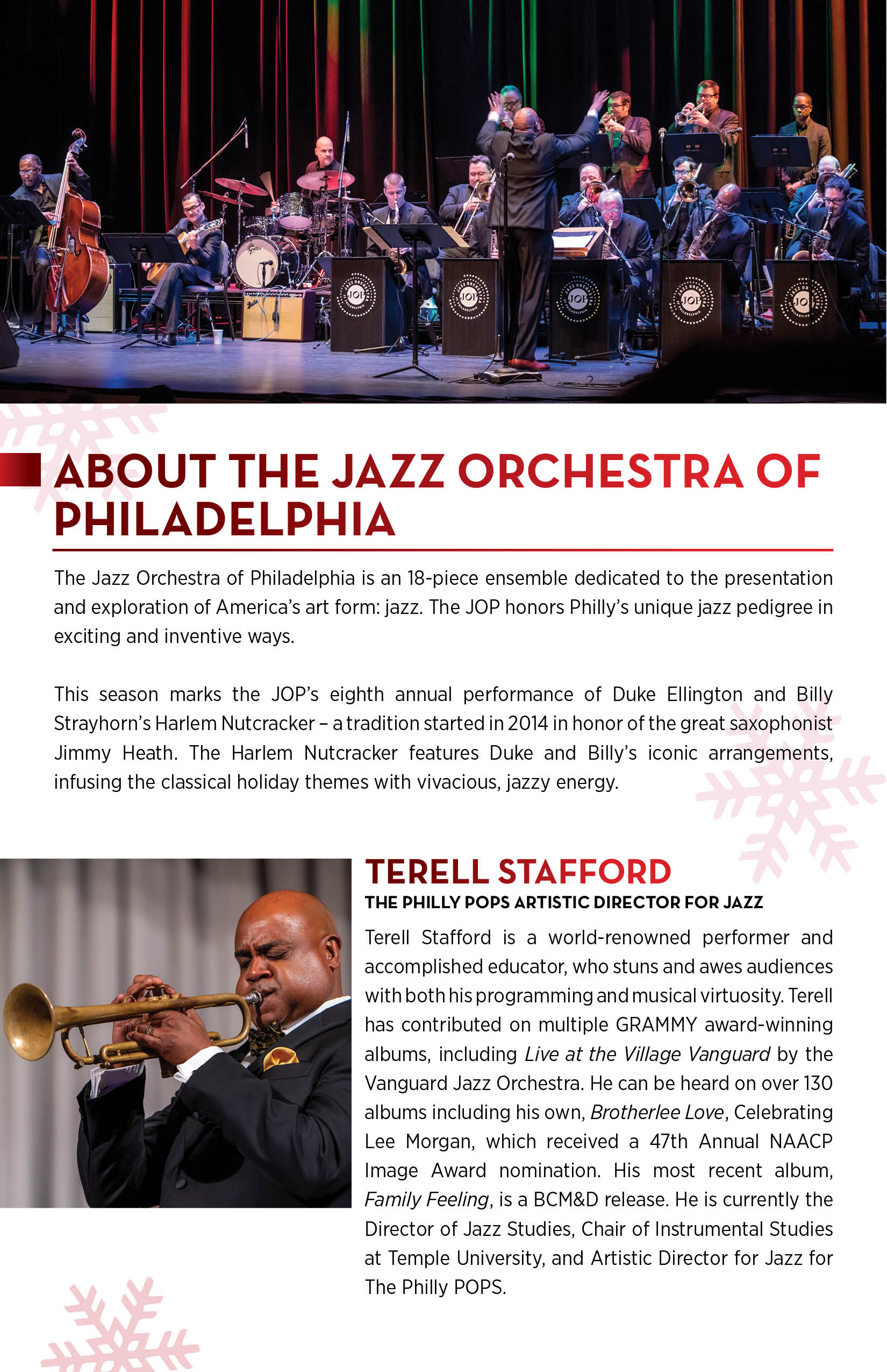 The Philly POPS JOP Christmas Show!