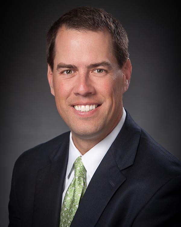 Aaron Landry, Wells Fargo