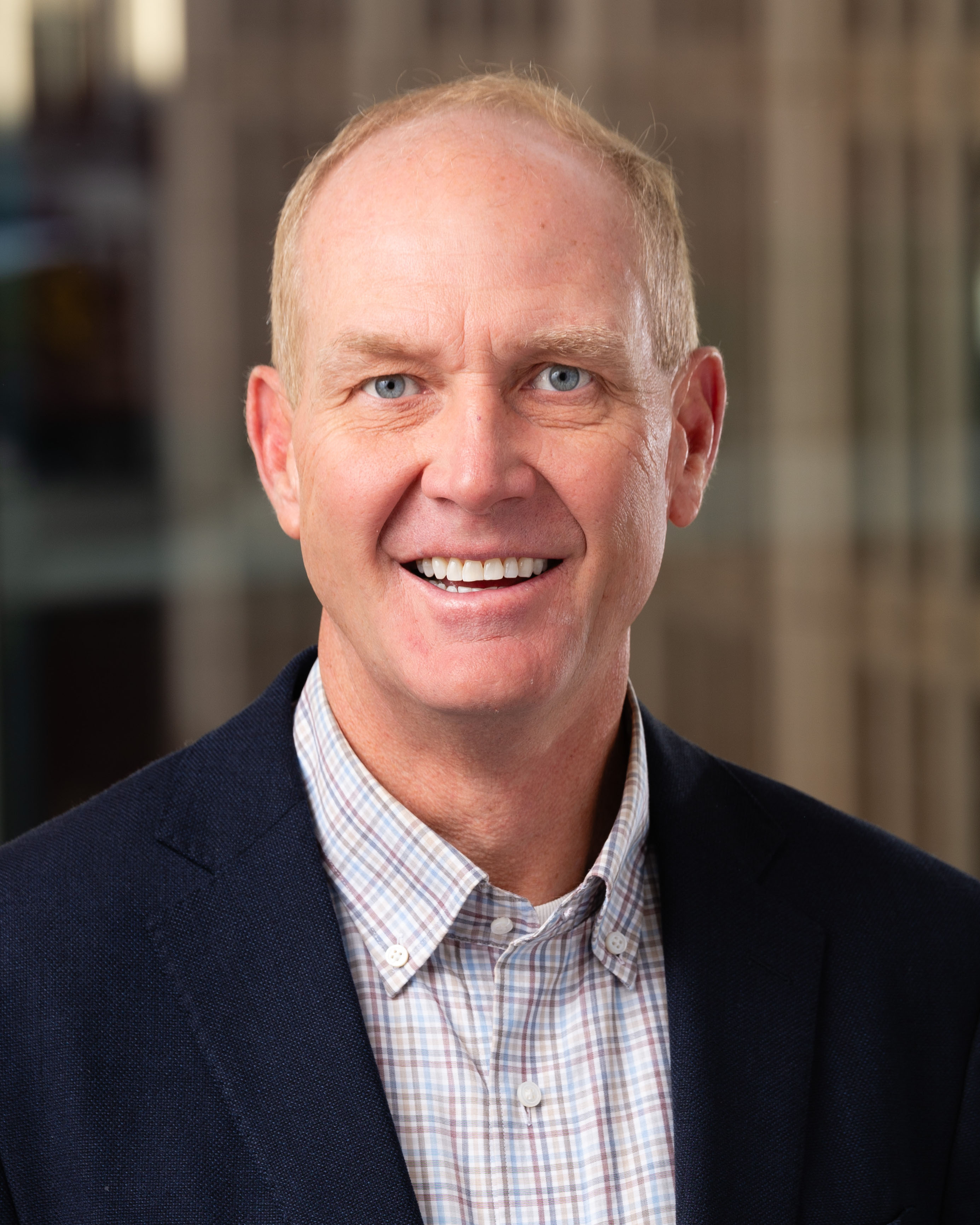 Greg Cox, Bank of America Triad