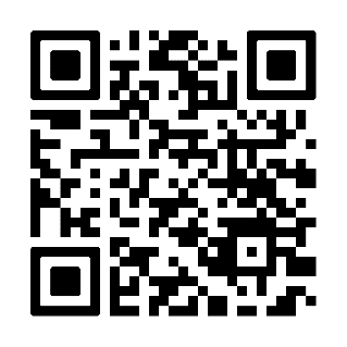 A qr code with a white backgroundDescription automatically generated with low confidence