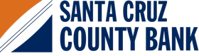 Santa Cruz county bank logo