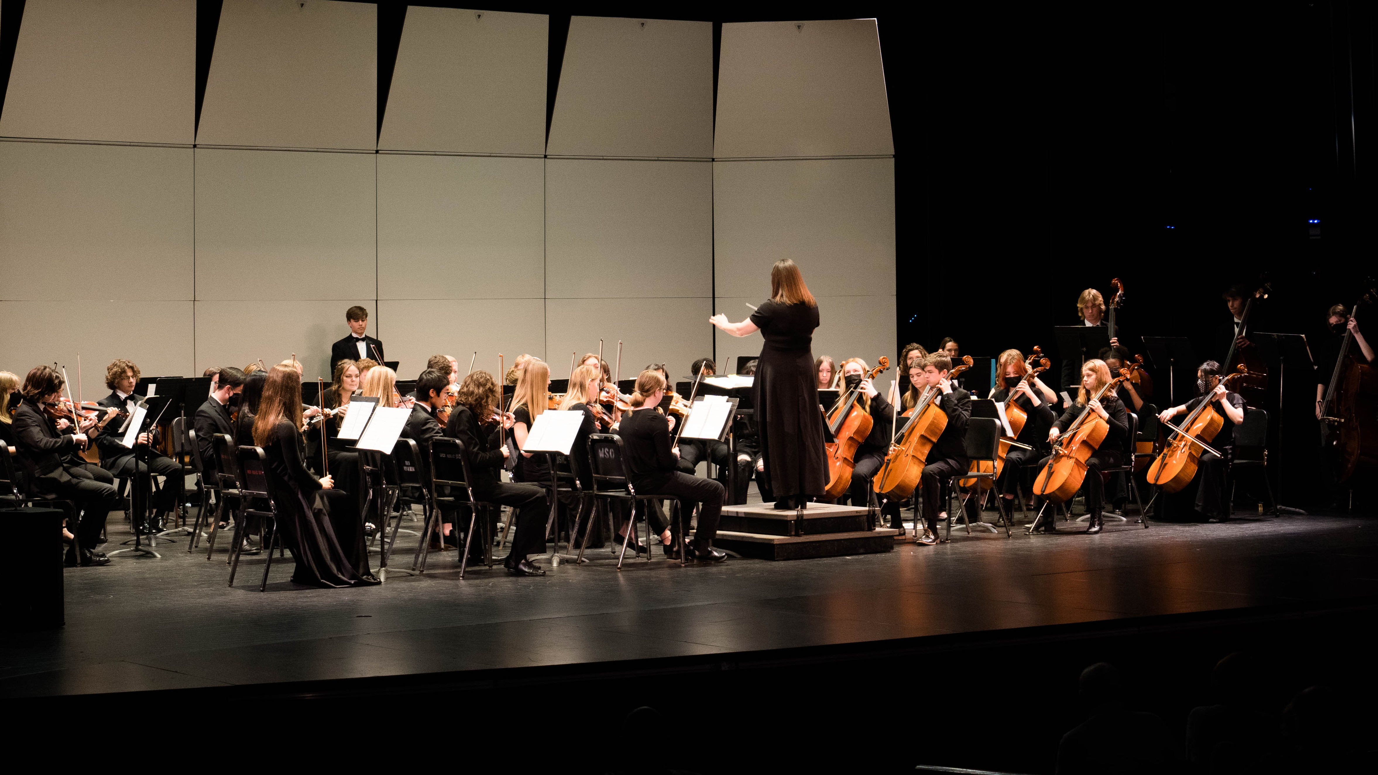 Wilmington Symphony Youth Orchestra (2022)