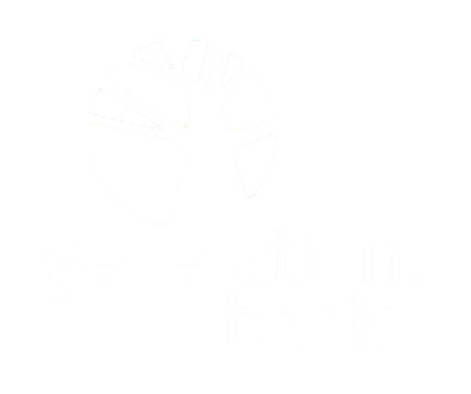 Generations Bank logo