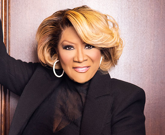 State Theatre New Jersey - Celebrate the Season with Patti LaBelle