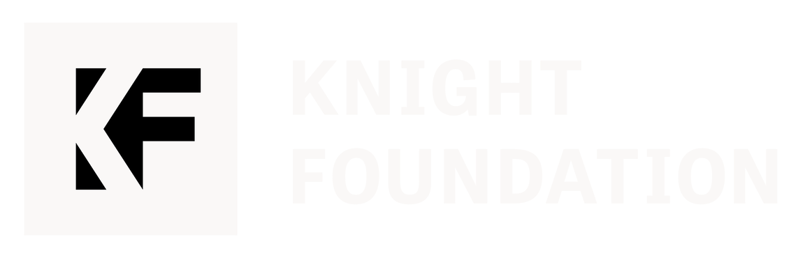 Knight Foundation logo