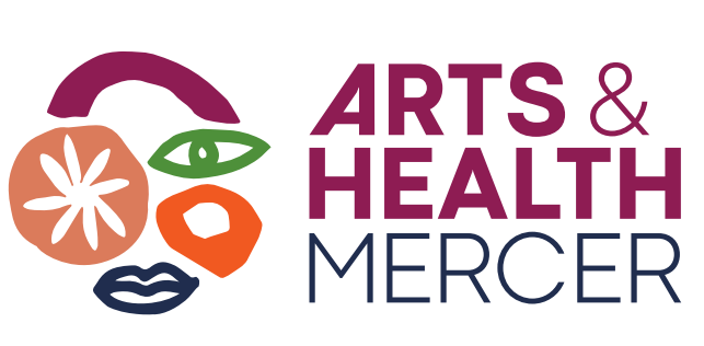 Text: Arts and Health Mercer